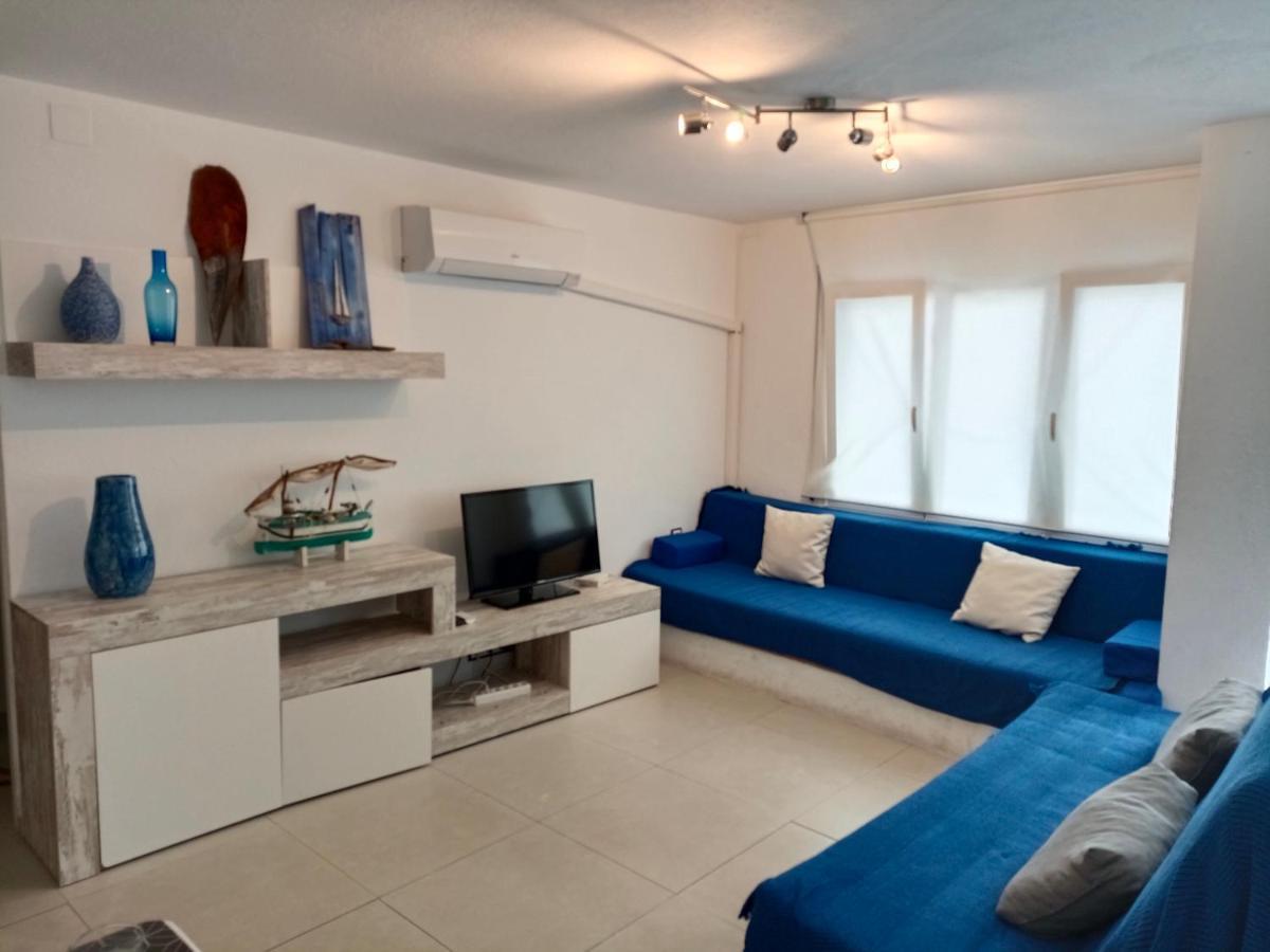 Apartamento Completo En Кадакес Экстерьер фото