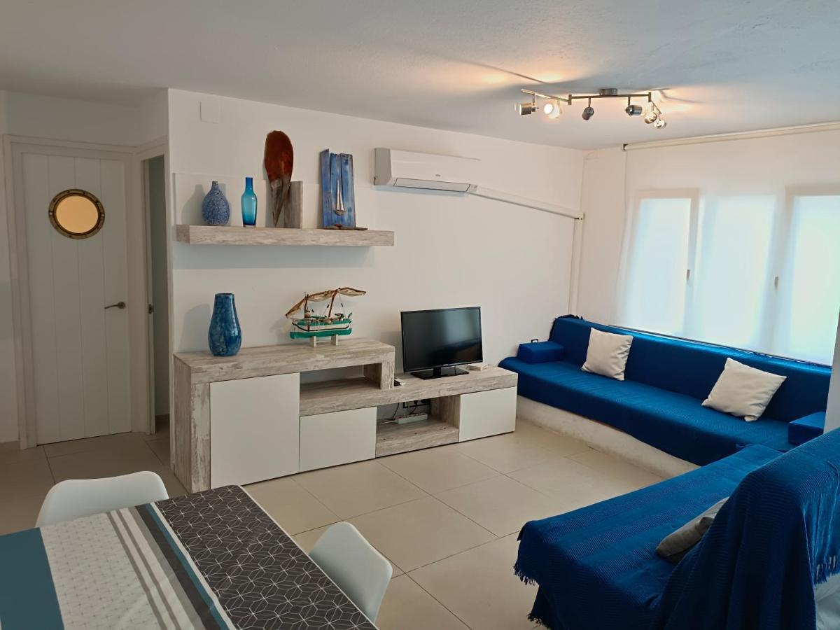 Apartamento Completo En Кадакес Экстерьер фото