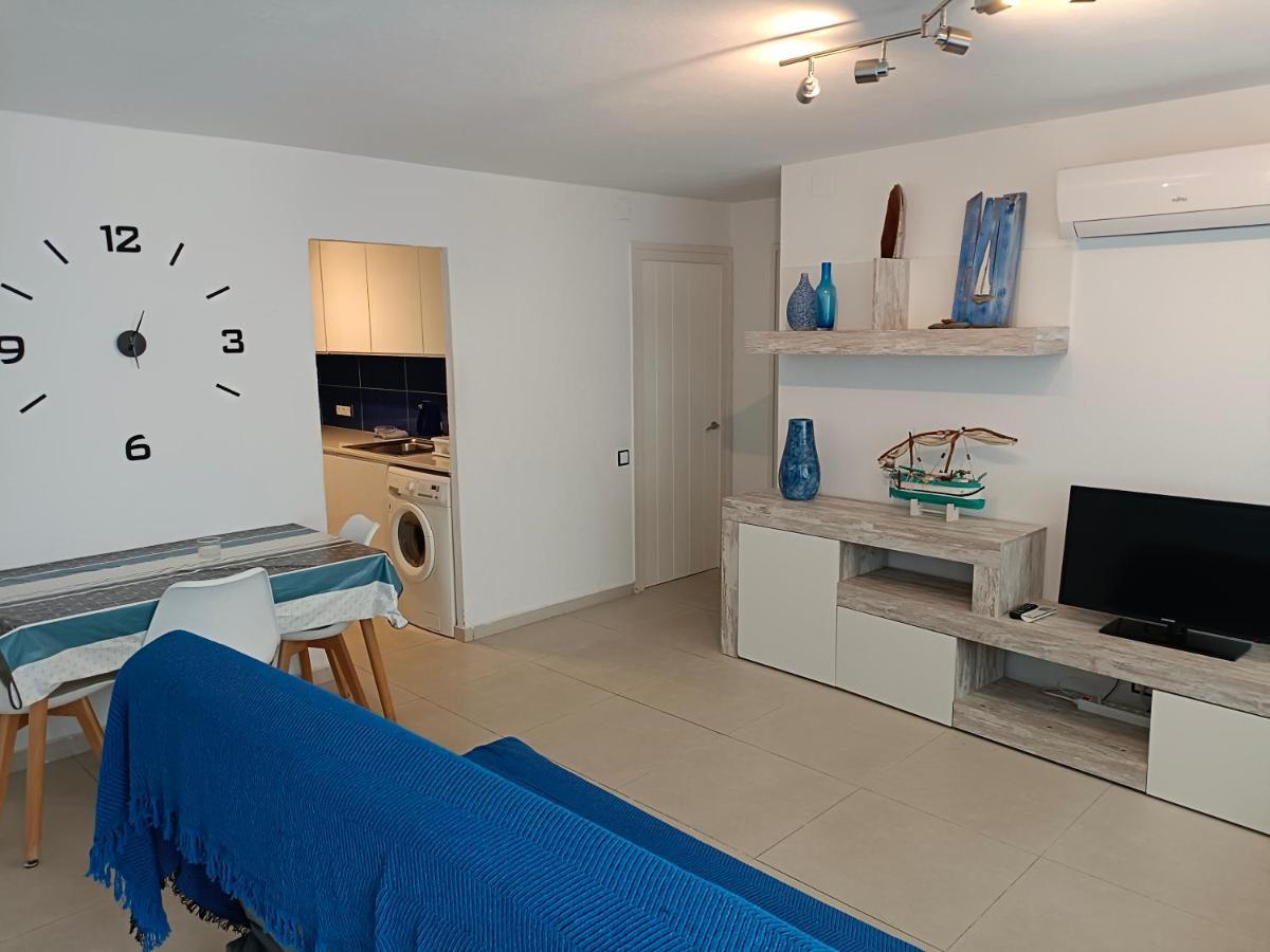 Apartamento Completo En Кадакес Экстерьер фото
