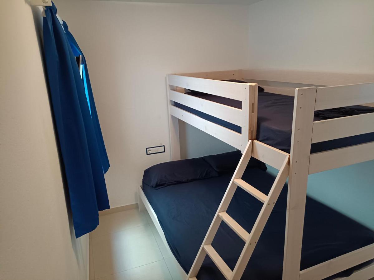 Apartamento Completo En Кадакес Экстерьер фото