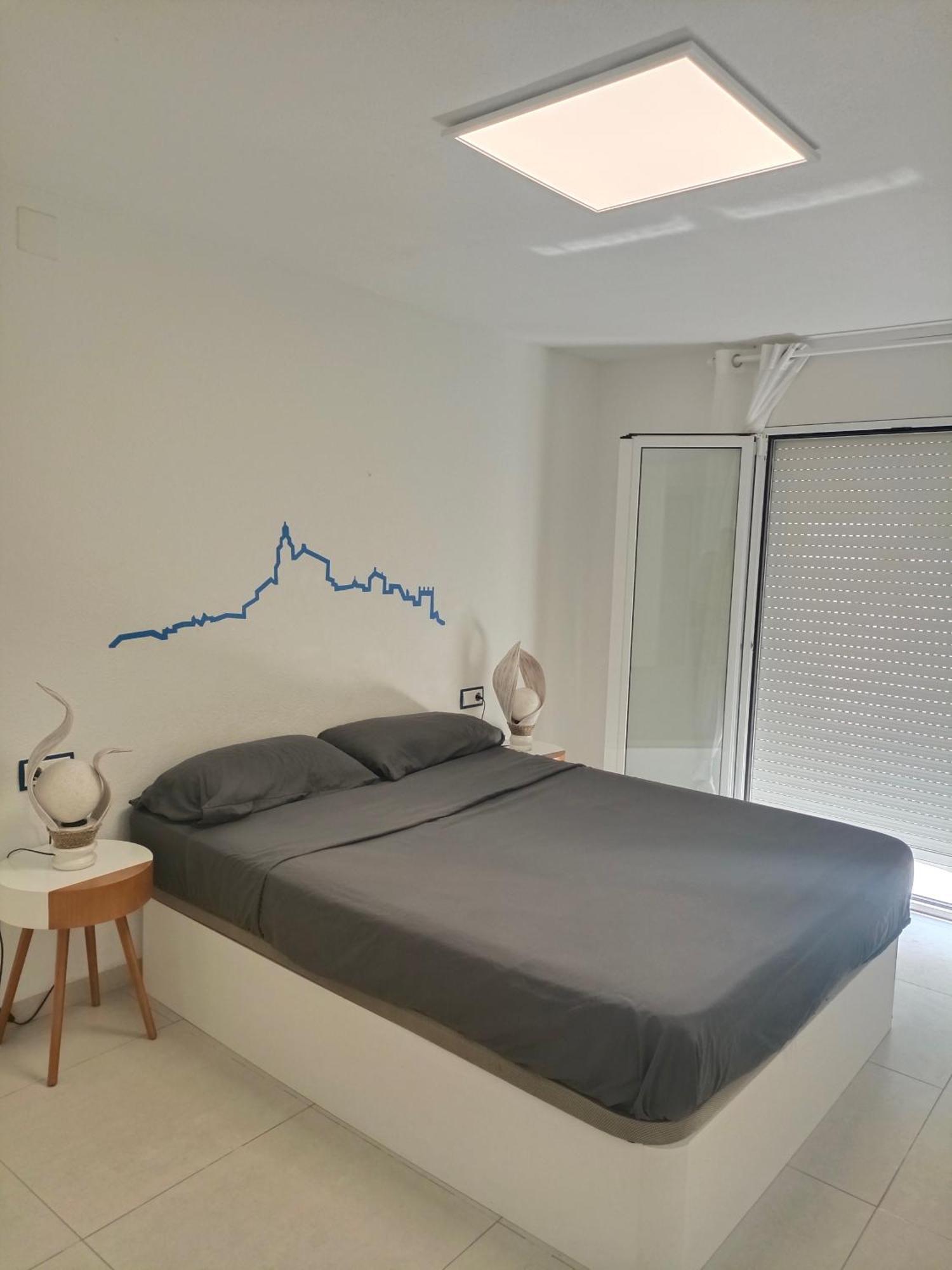 Apartamento Completo En Кадакес Экстерьер фото